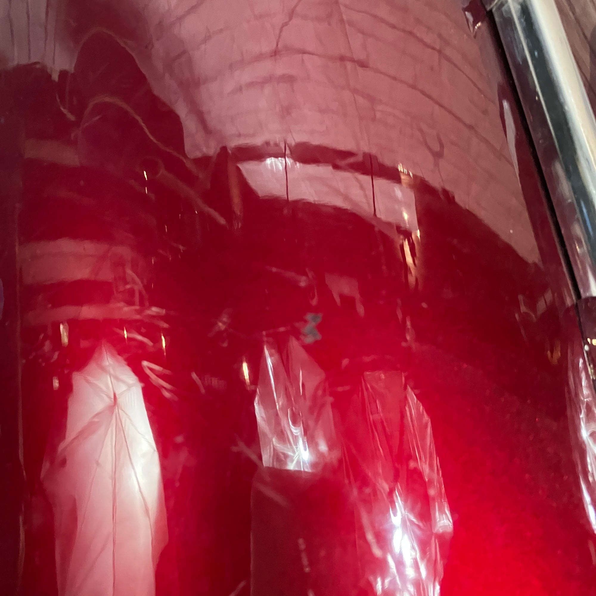 Pearl Export Series 13x11 Rack Tom - Red