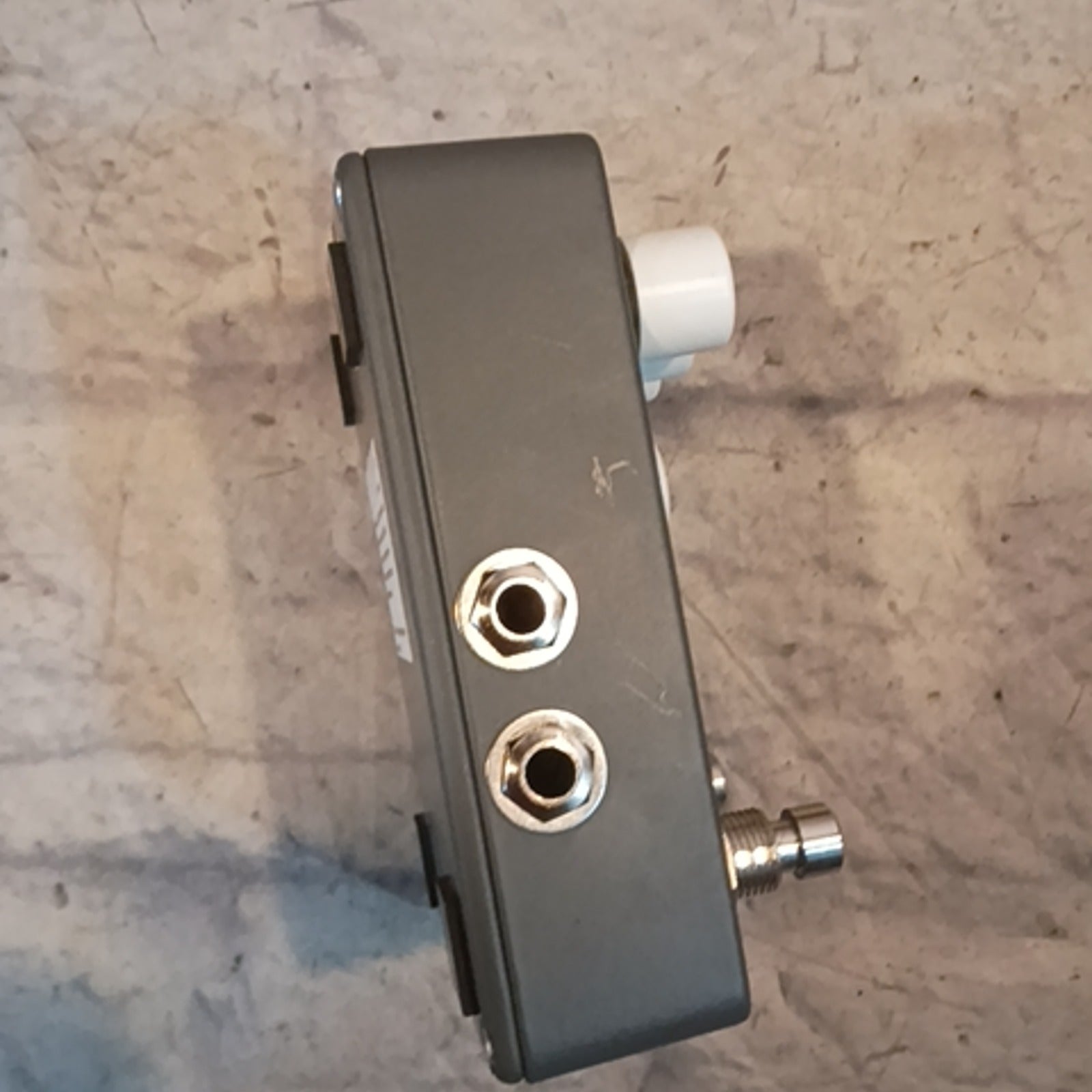 Electro-Harmonix Bass Mono Synth Pitch Pedal