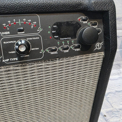 Fender 2003 Cyber Deluxe Amp