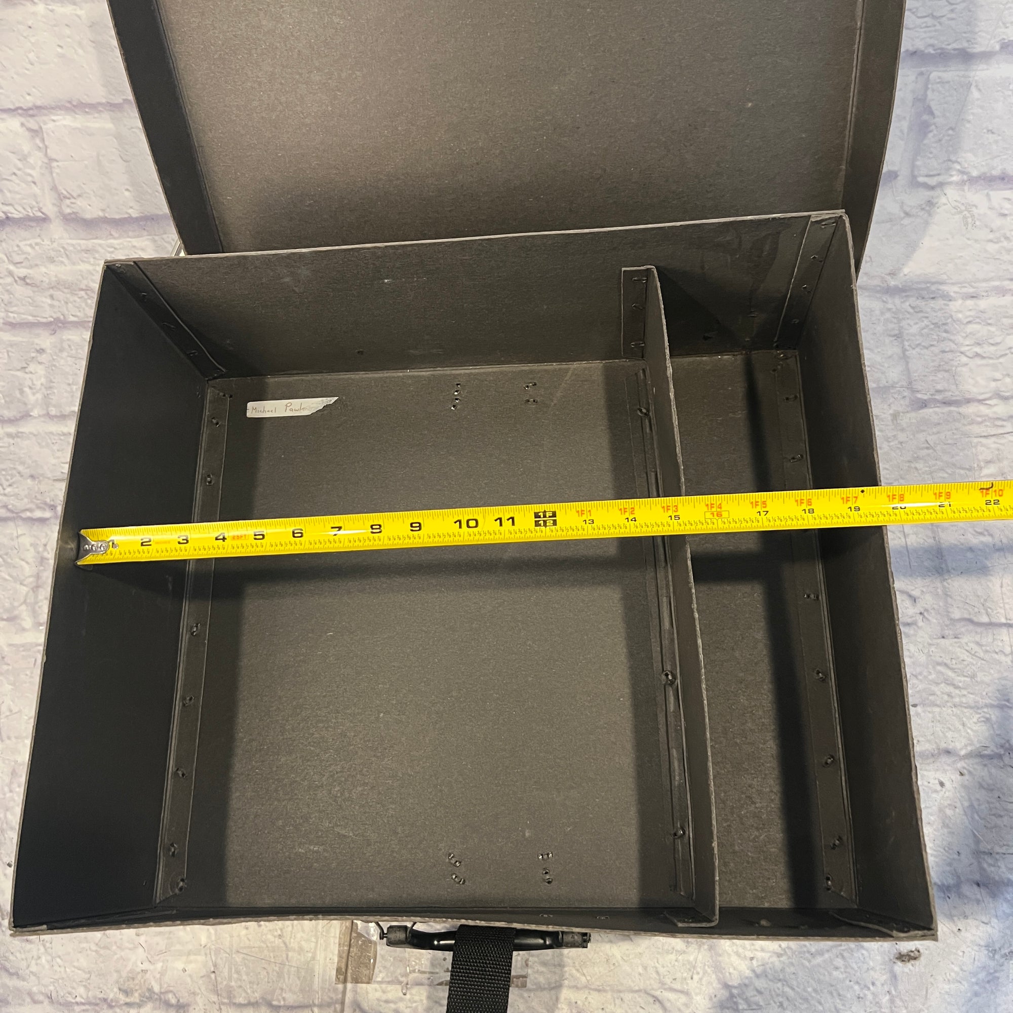 Unknown 14 Fibre Snare Drum Case