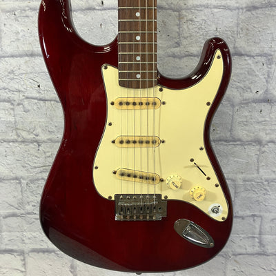 Johnson Strat Style Electric Guitar