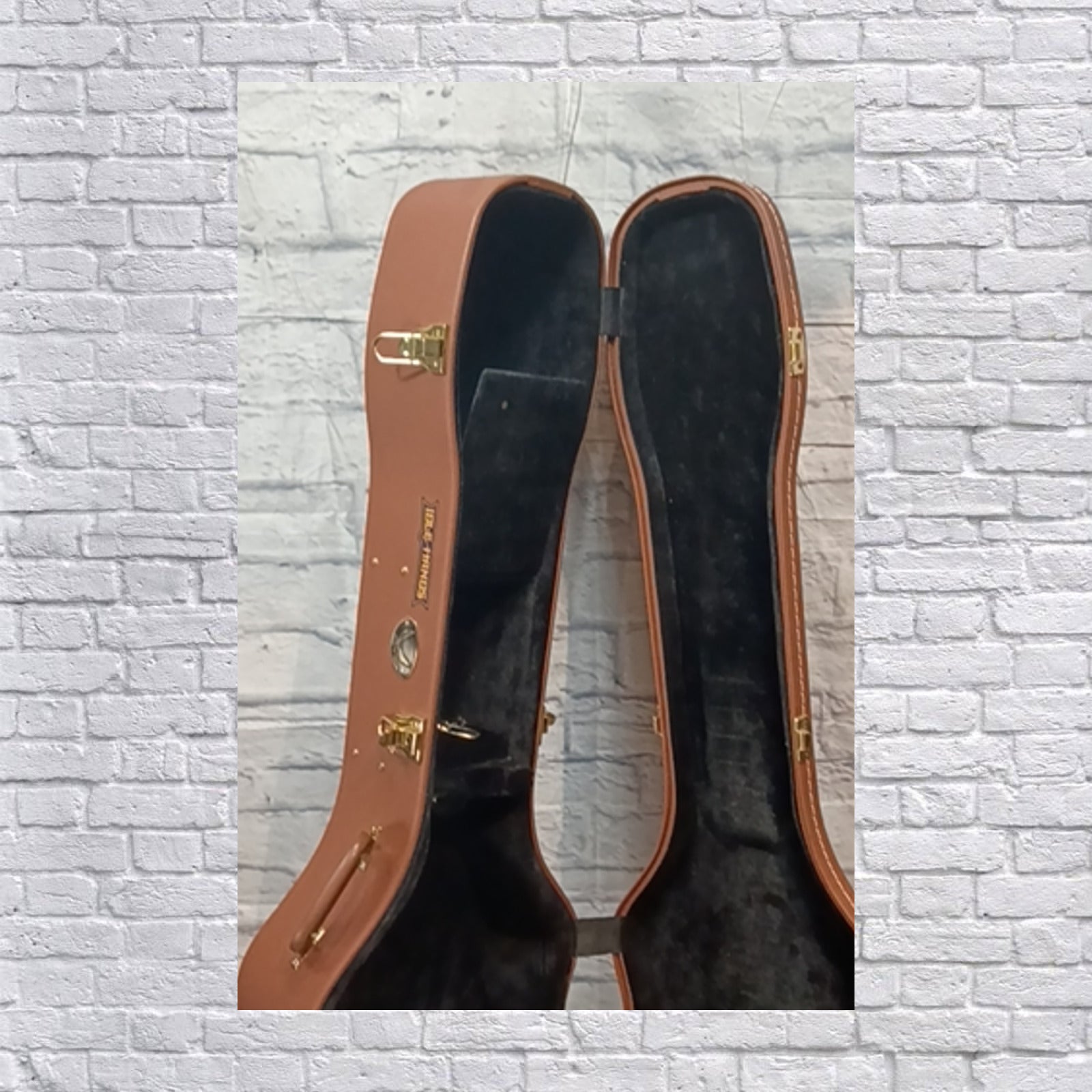 Dean Brown Hard Case