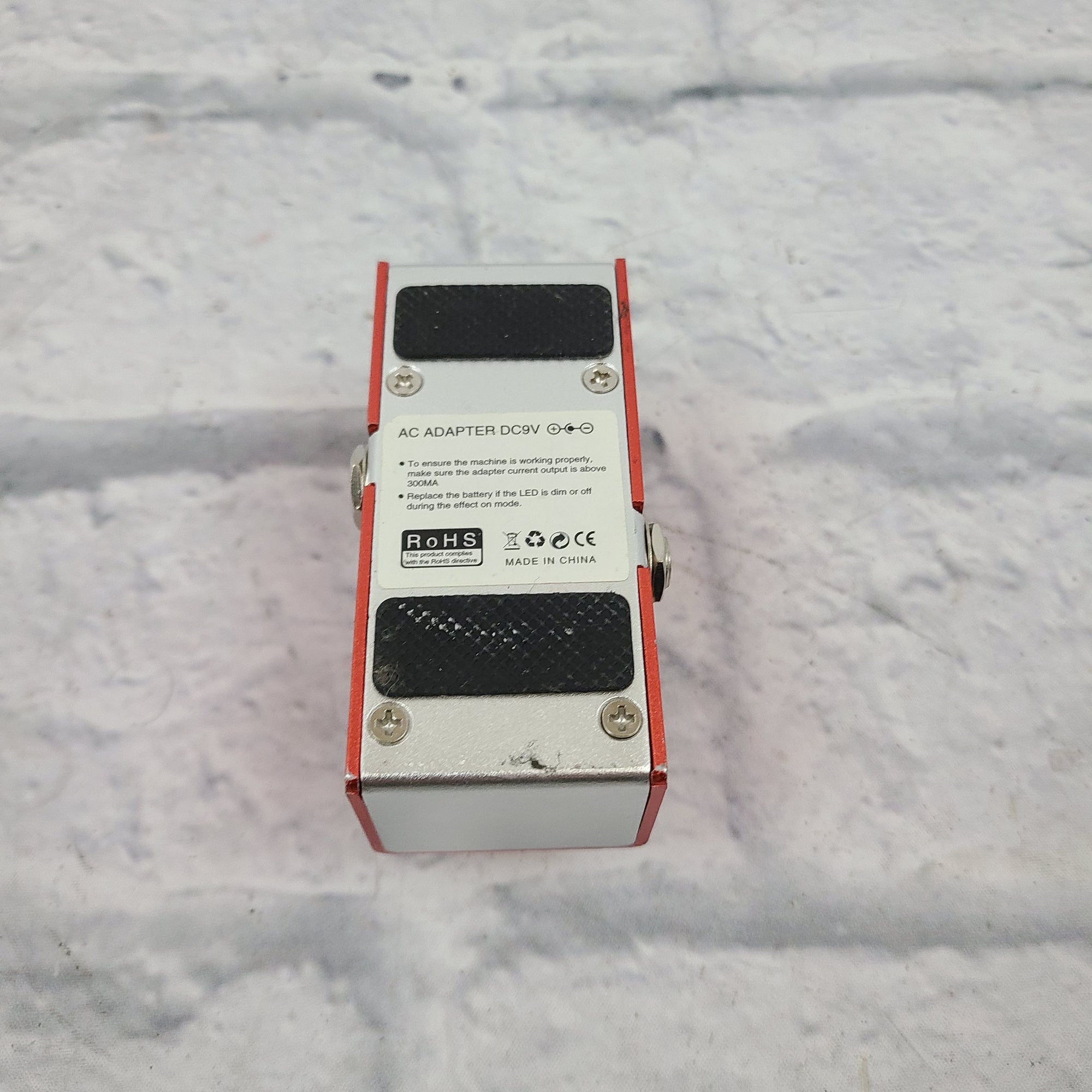 Musiclily Classic Chorus Chorus Pedal