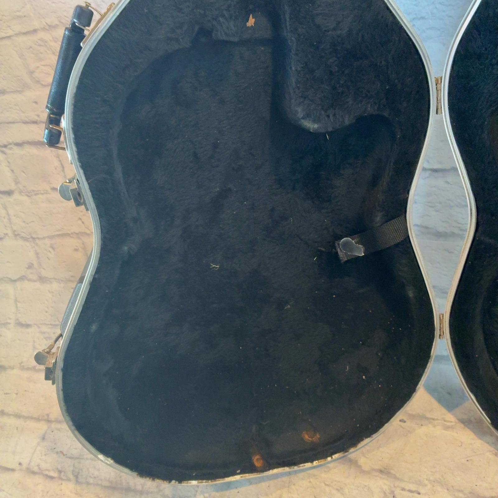 Ovation Shallow Bowl Hard Case