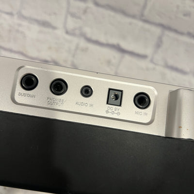 Casio LK-220 61-Key Electronic Keyboard with Lighted Keys