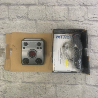 Zoom "G1" Modulation Pedal