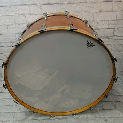 Slingerland 34 Marching Bass Drum