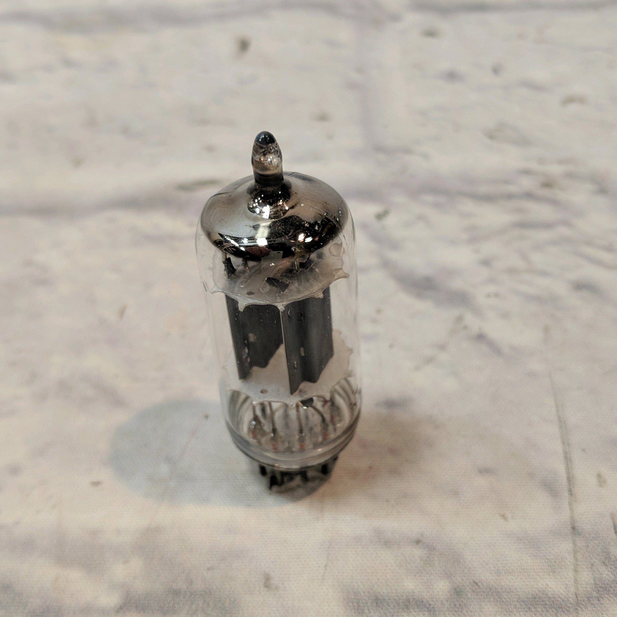 Unknown 12AX7 Preamp Tube