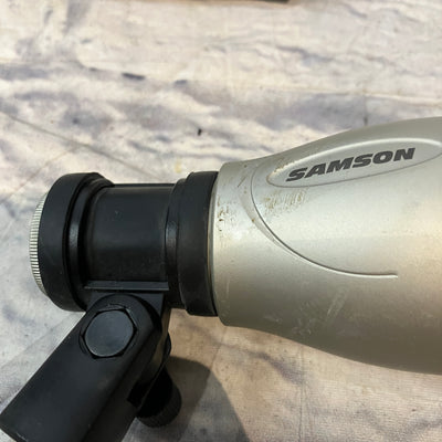 Samson DK707 Piece Drum Mic Set (missing one Tom mic)