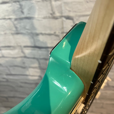 Squier Bullet Stratocaster - Seafoam Green Electric Guitar