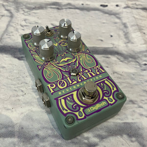 DigiTech Polara Reverb Pedal 2010s