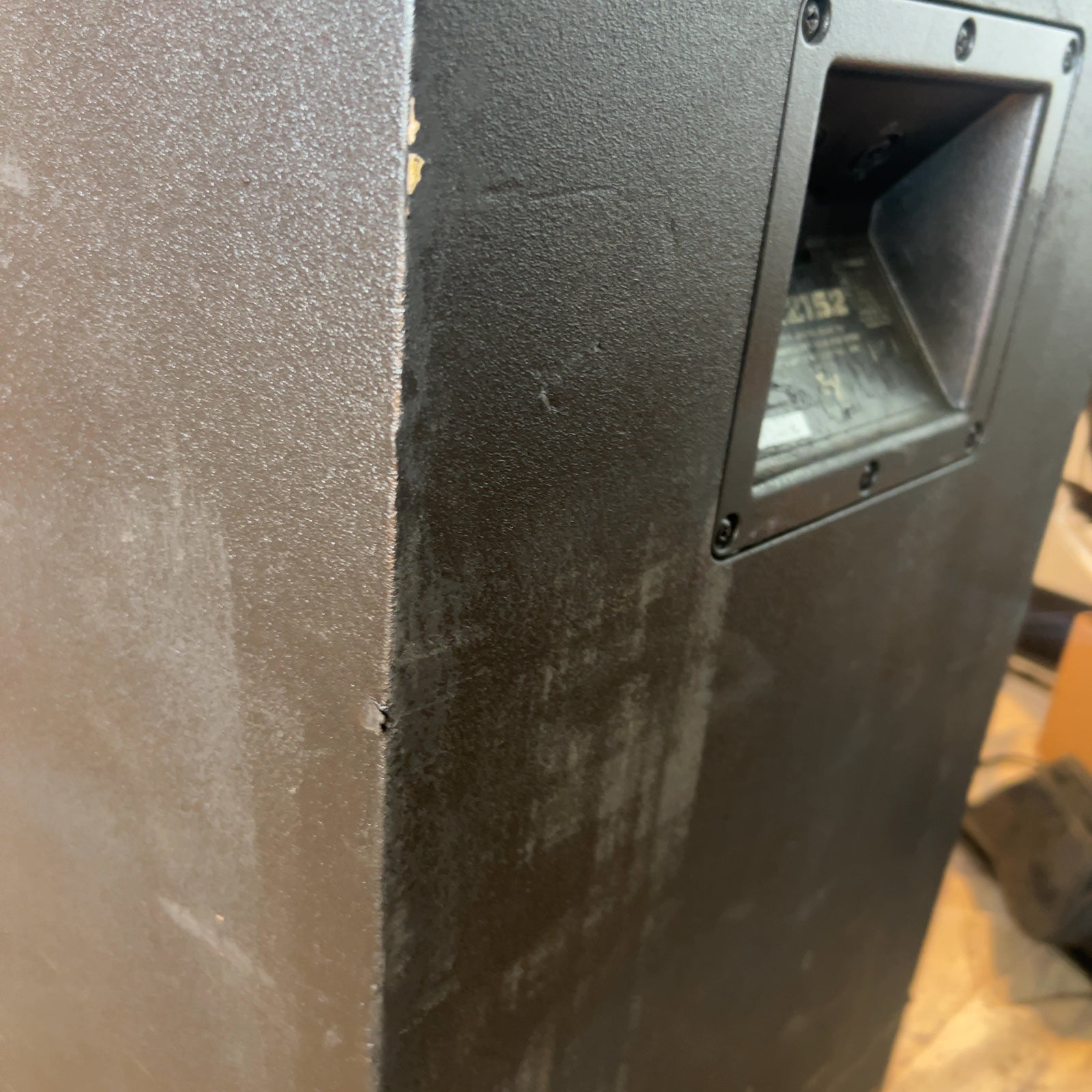 Electro-Voice TX2152 2x15 Pasive PA Speaker Cabinet