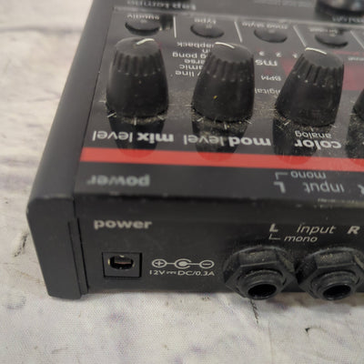 TC Electronic ND-1 Nova Programmable Digital Delay Pedal