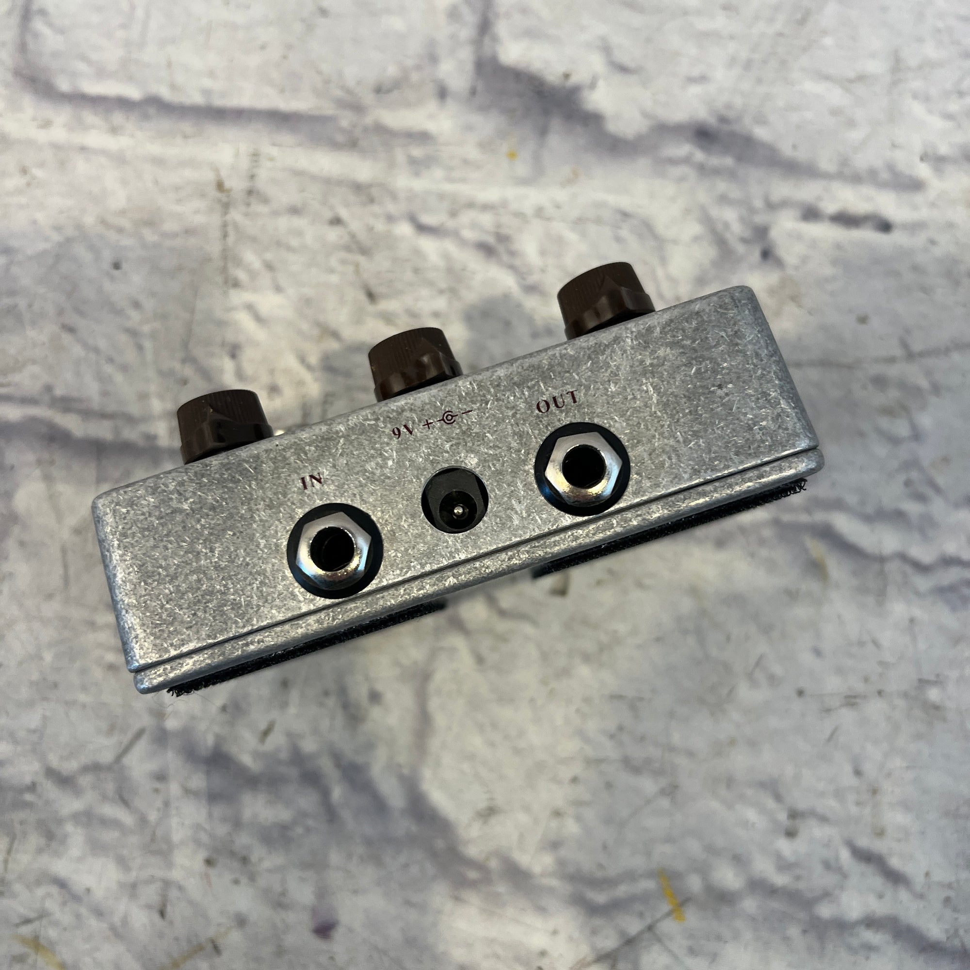 Unknown Klon Centaur Style Overdrive Pedal