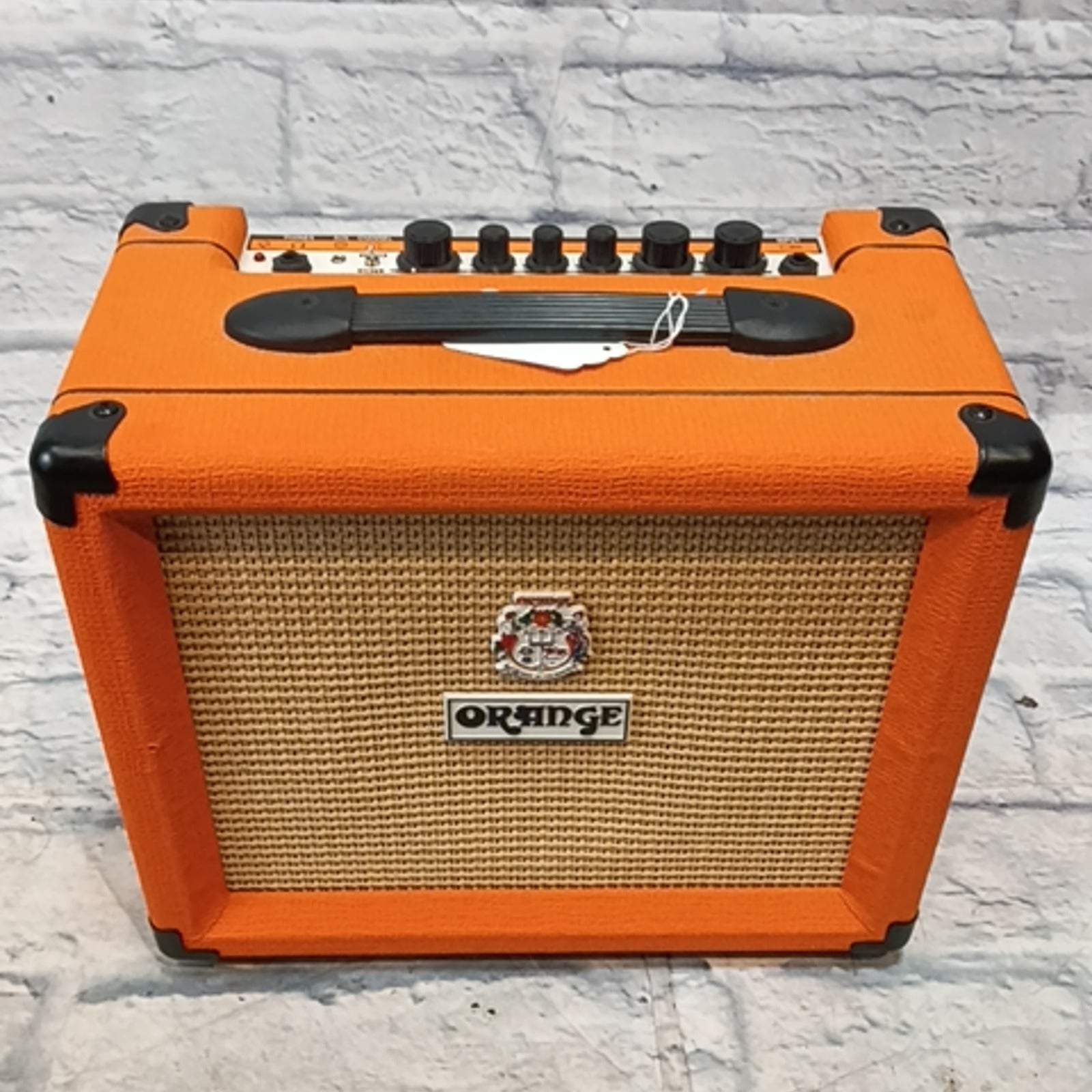 Orange Amps Crush 20