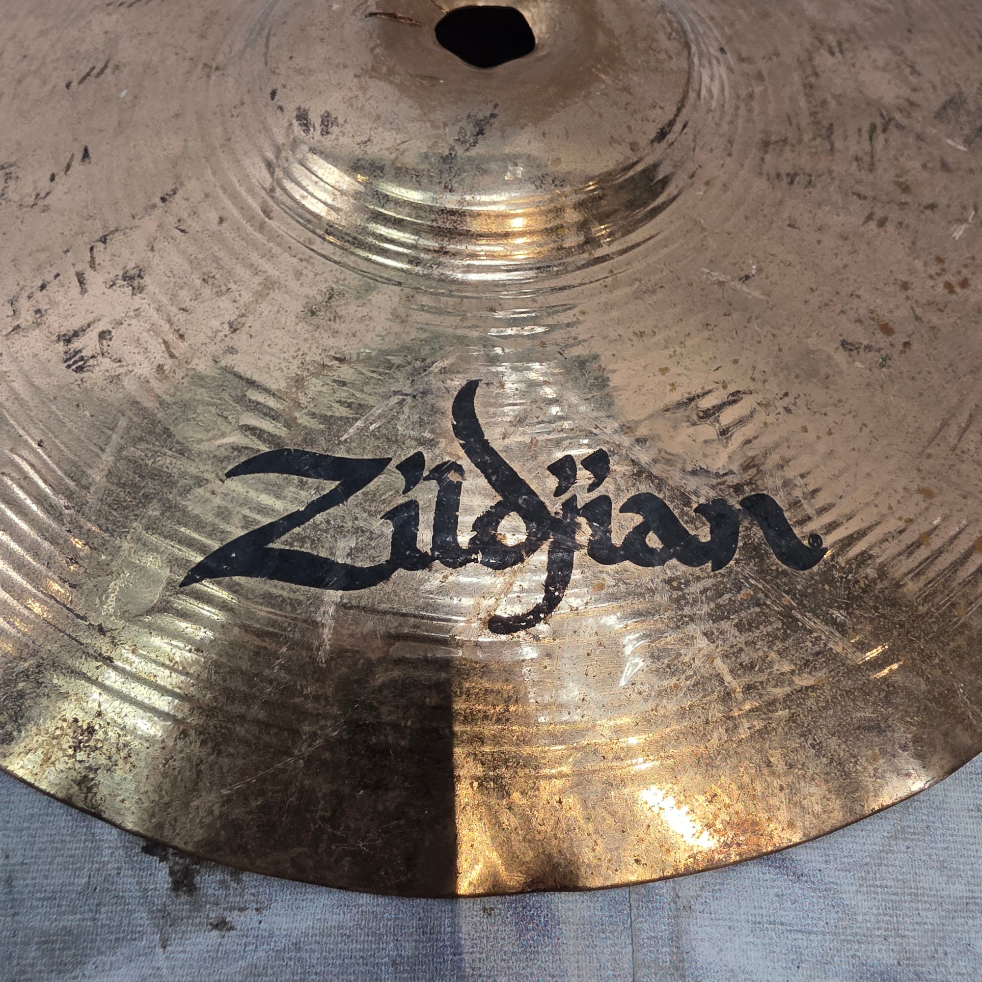Zildjian ZBT 8" Splash Cymbal