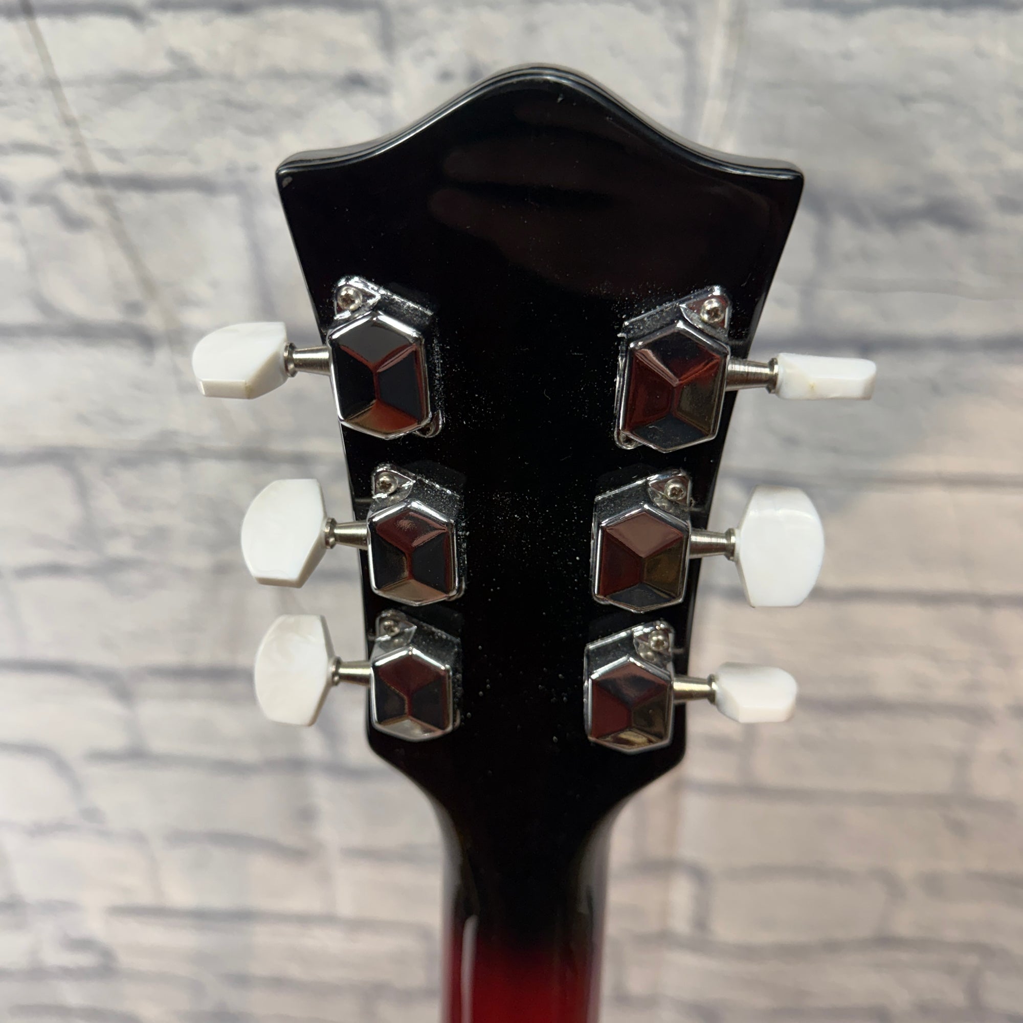 Michael Kelly 6 String Banjitar Banjo Guitar w/ case