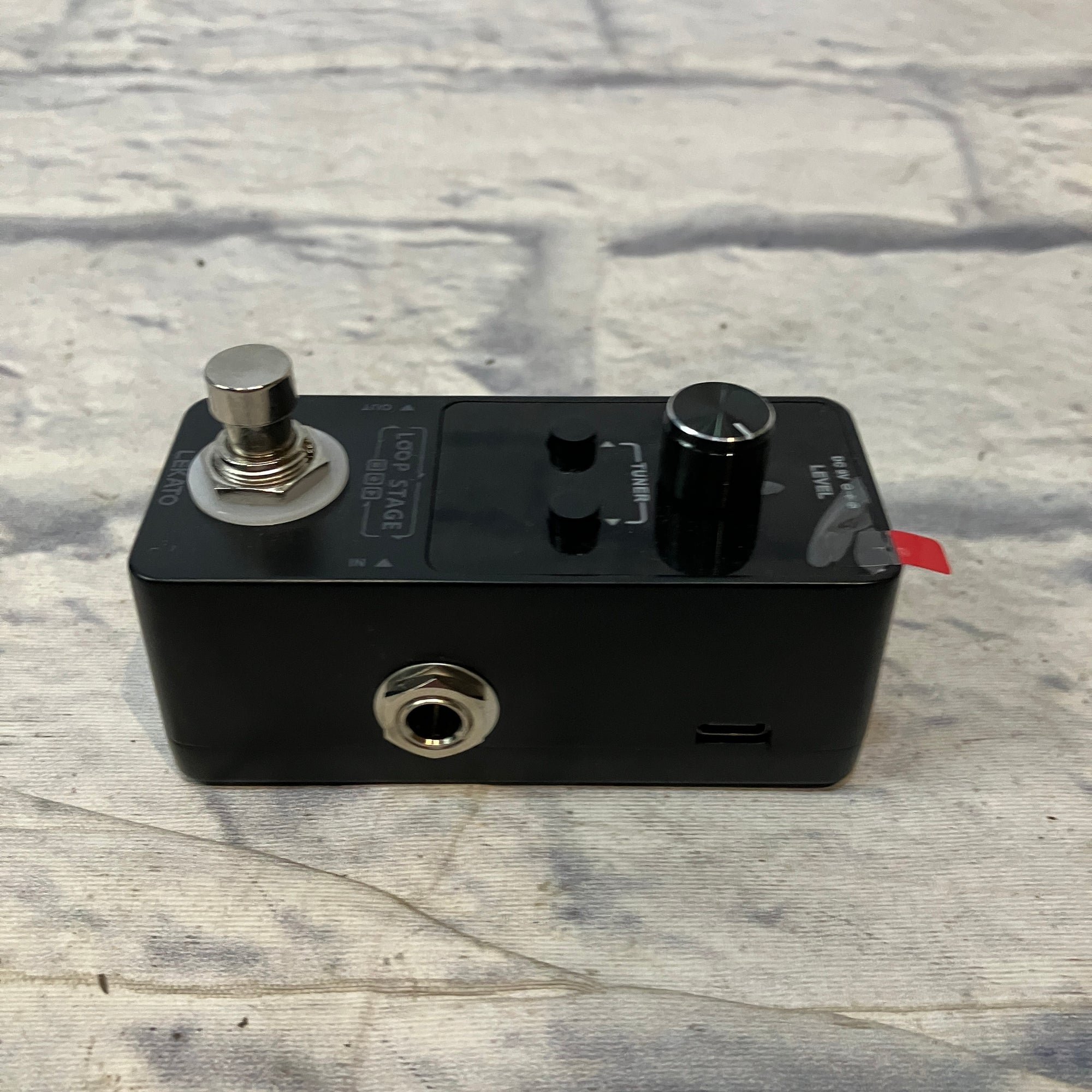 Lekato Loop Stage Loop Pedal