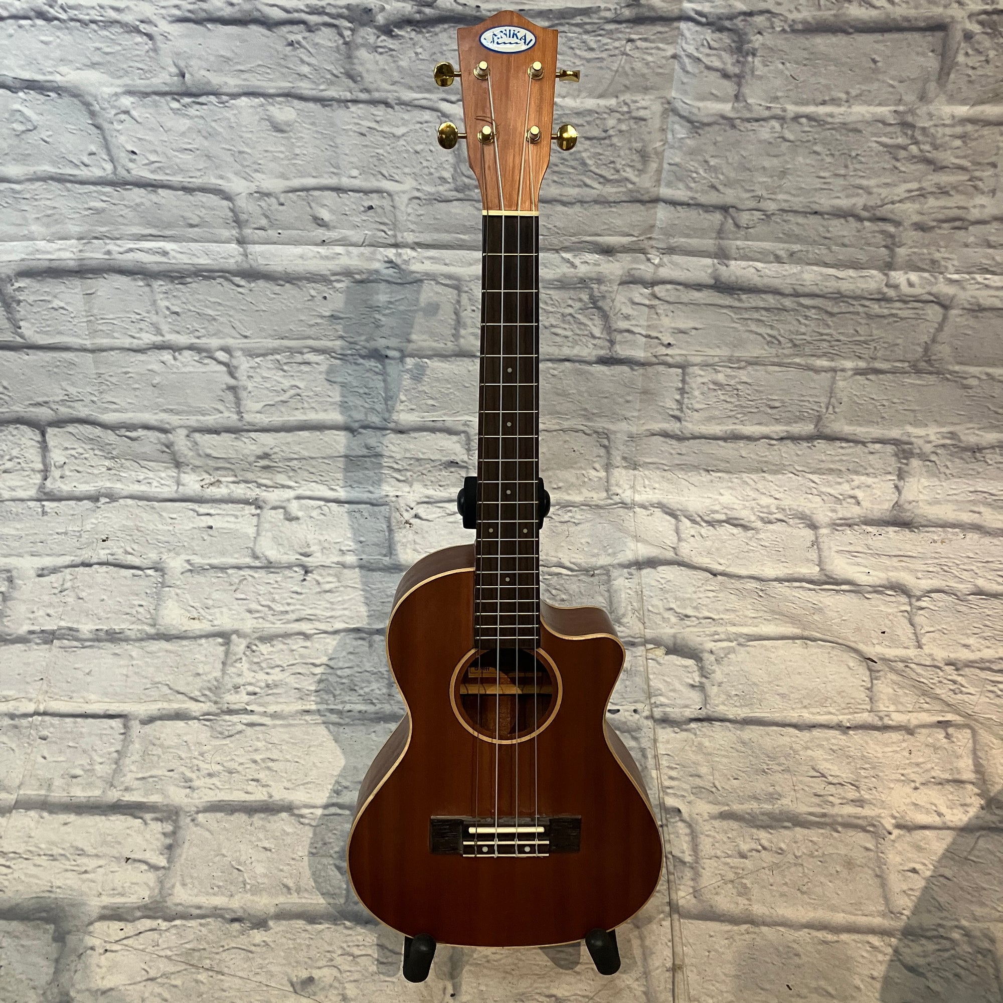 Lanikai LM-TCA Tenor Ukulele w/ bag