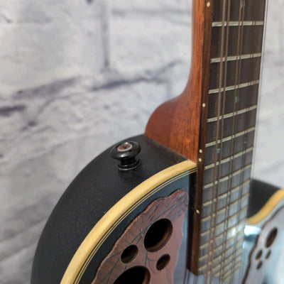 Ovation Celebrity MCS148 Electric Acoustic Mandolin