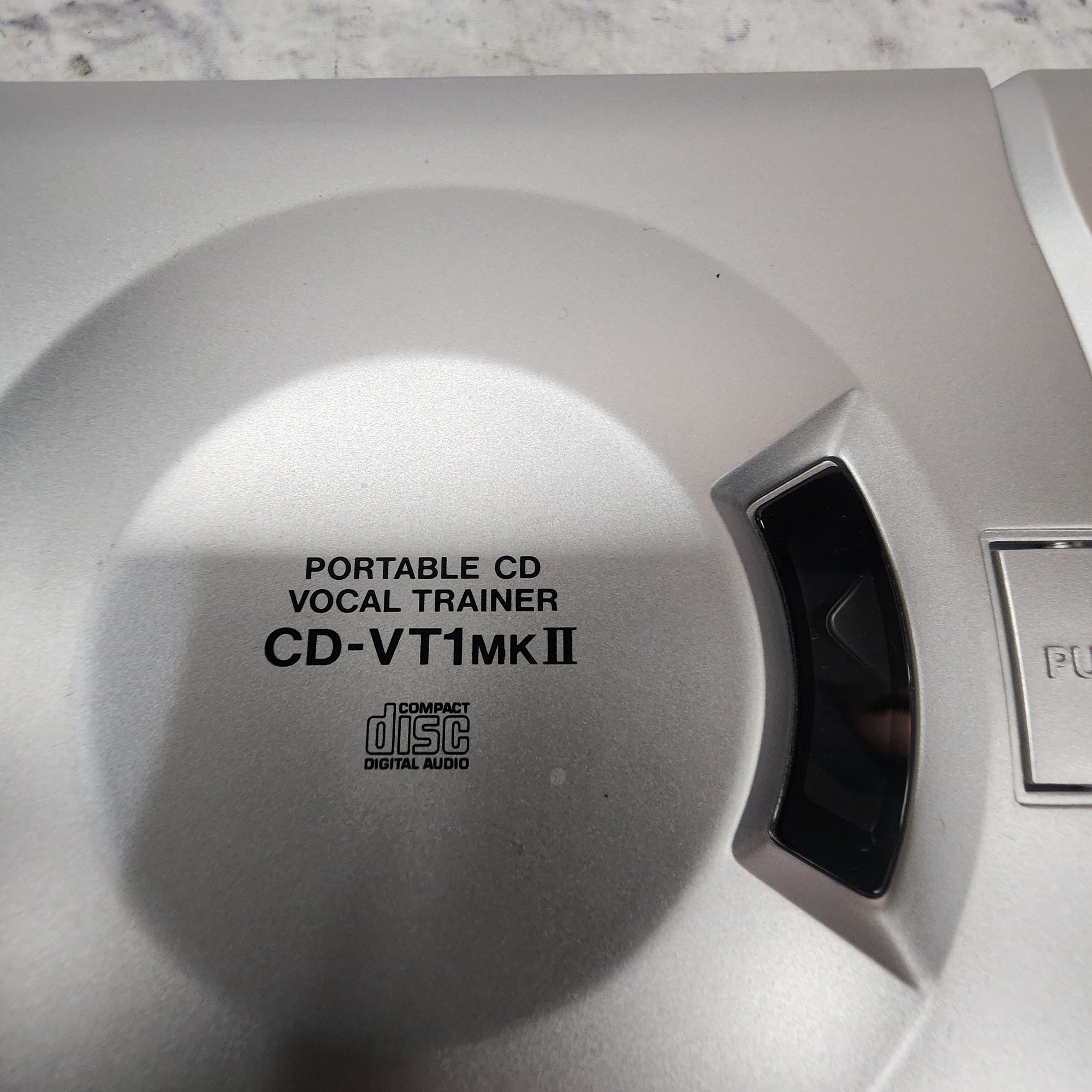Tascam CD-VT1 mkII CD Trainer
