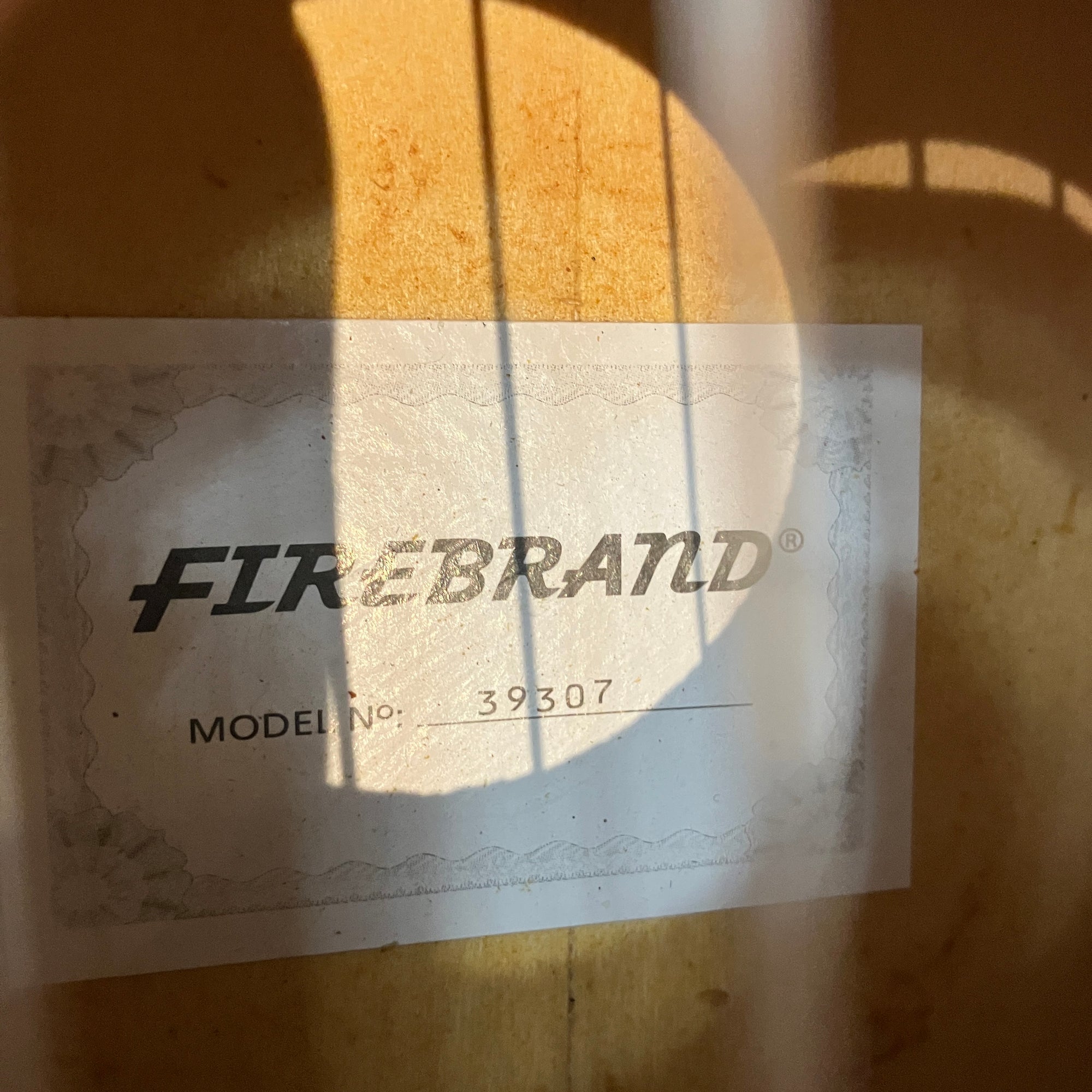 Firebrand Ukulele w/ bag