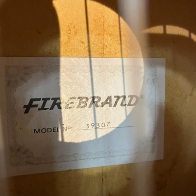 Firebrand Ukulele w/ bag