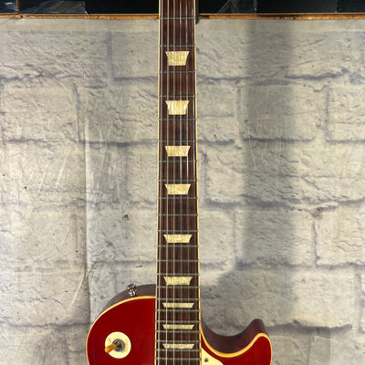 Fernandes Tokai Made FLG-60 Burny LP Burst with OHSC & Case Candy