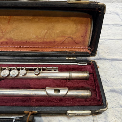 I.M. Grassi Flute Milano Flute