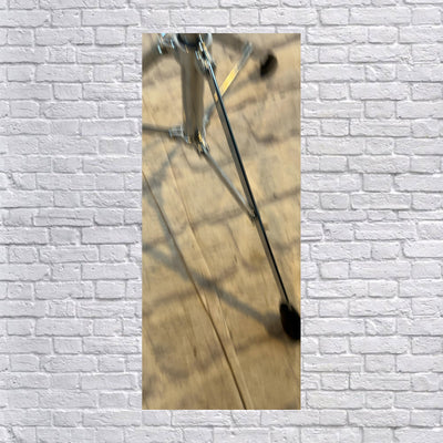 Unknown Straight Cymbal Stand