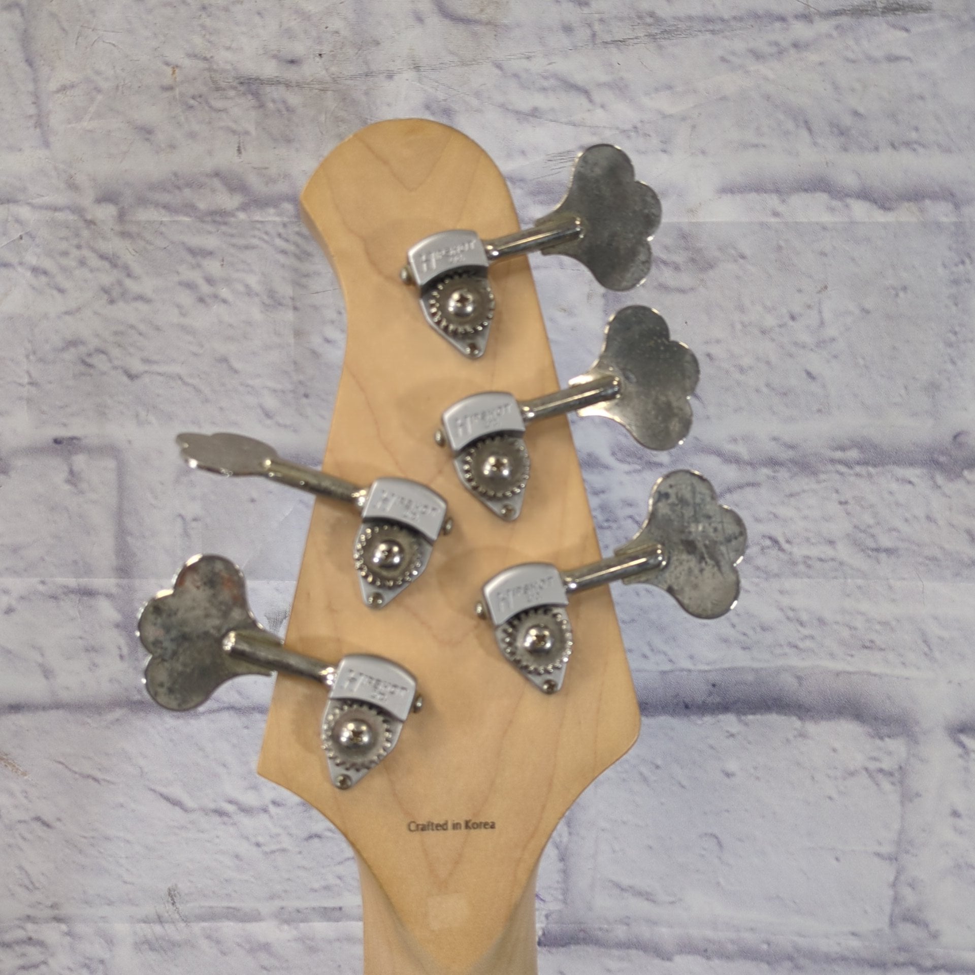 Lakland 55-01 5-String Bartolini Upgrade