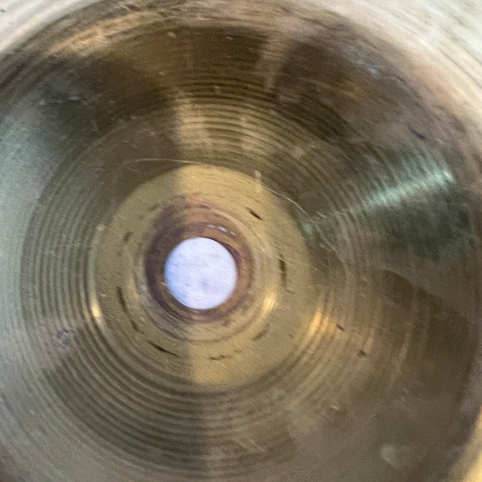 Paiste 13 302  Hi Hat Bottom