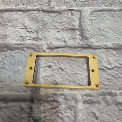 Unknown Black Humbucker Pickup Mounting Ring - Electric Guitar Part