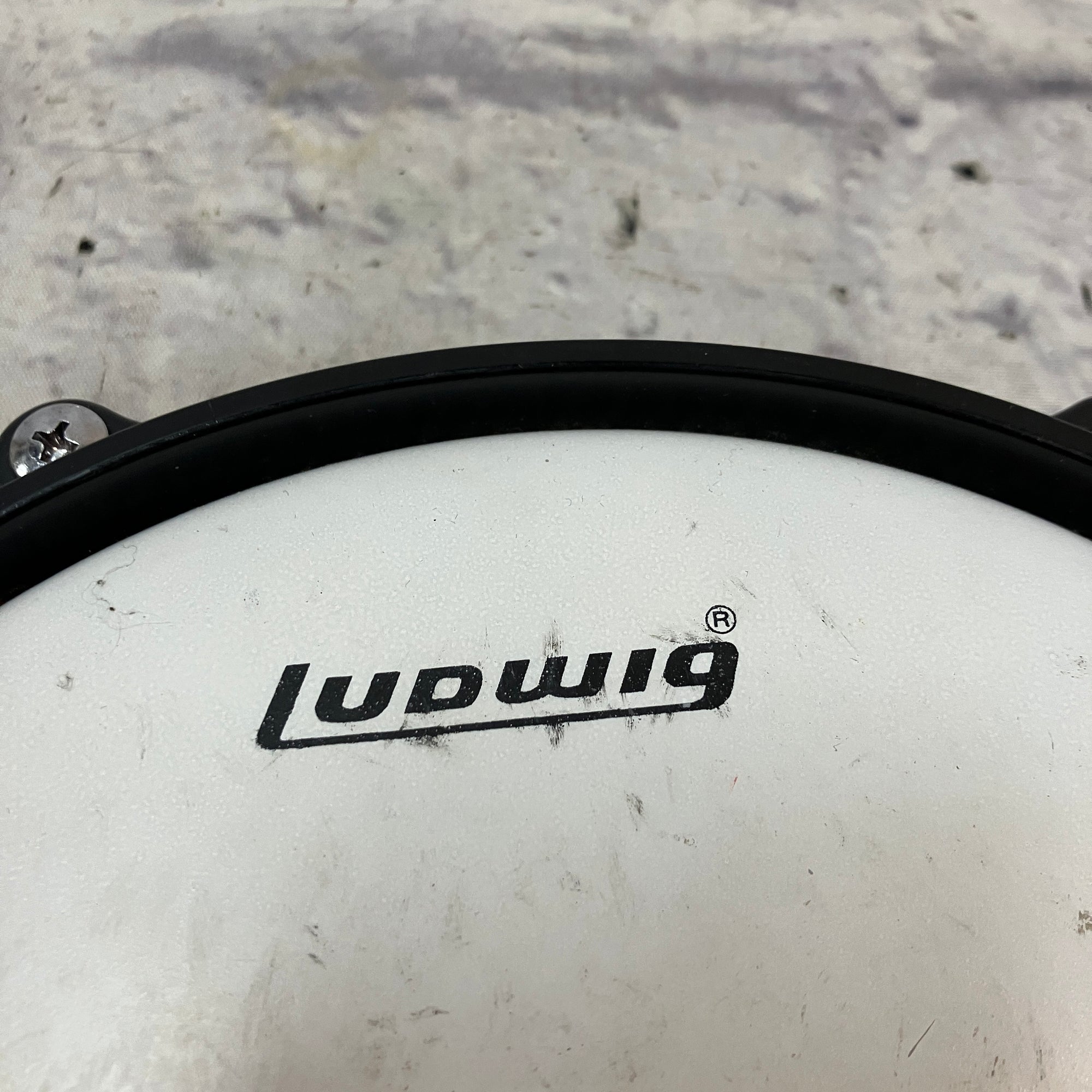 Ludwig 8 Inch practice Pad