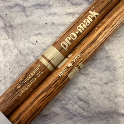 Promark 5A Firegrain Forward Drum Sticks