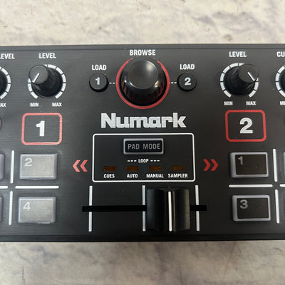 Numark DJ 2 GO2 DJ Controller