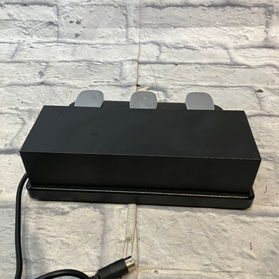 Unknown Keyboard Triple Pedal Controller