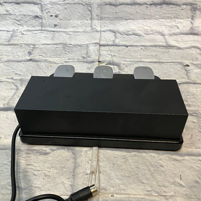 Unknown Keyboard Triple Pedal Controller