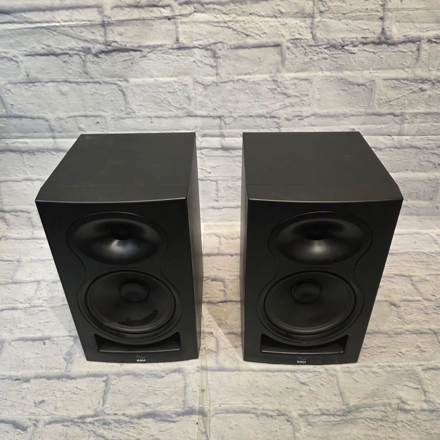 Kali Audio LP-8 Studio Monitor Pair Studio Monitor Pair