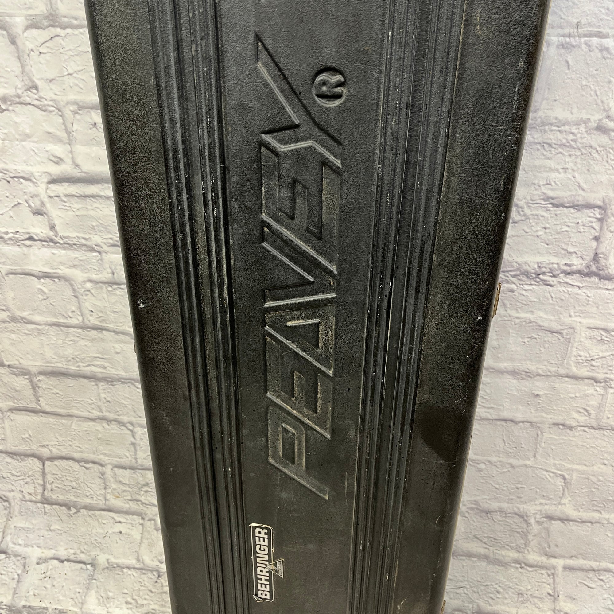 Peavey Cirrus Bass Hard Case Molded Plastic Hard Case