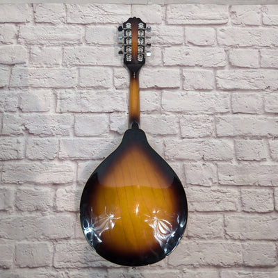 Washburn M1K A-Style Mandolin - Tobacco Sunburst