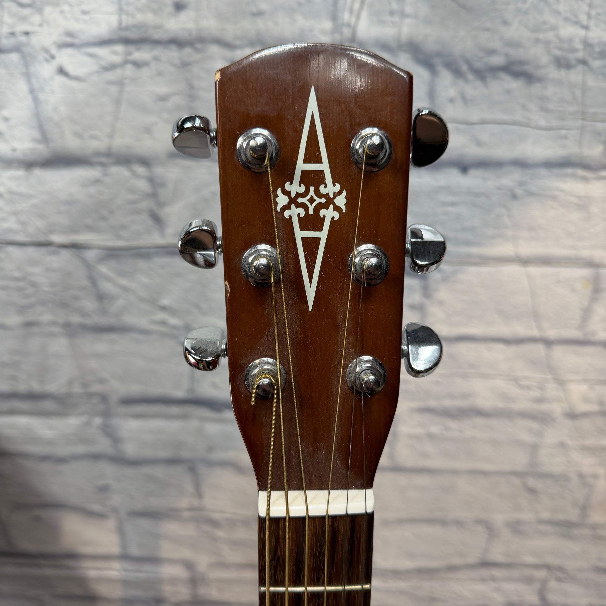 Alvarez RF-10 Dreadnaught Acoustic Guitar With Soft Case