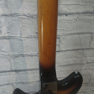 Guyatone LG55 Vintage Electric Guitar Sunburst