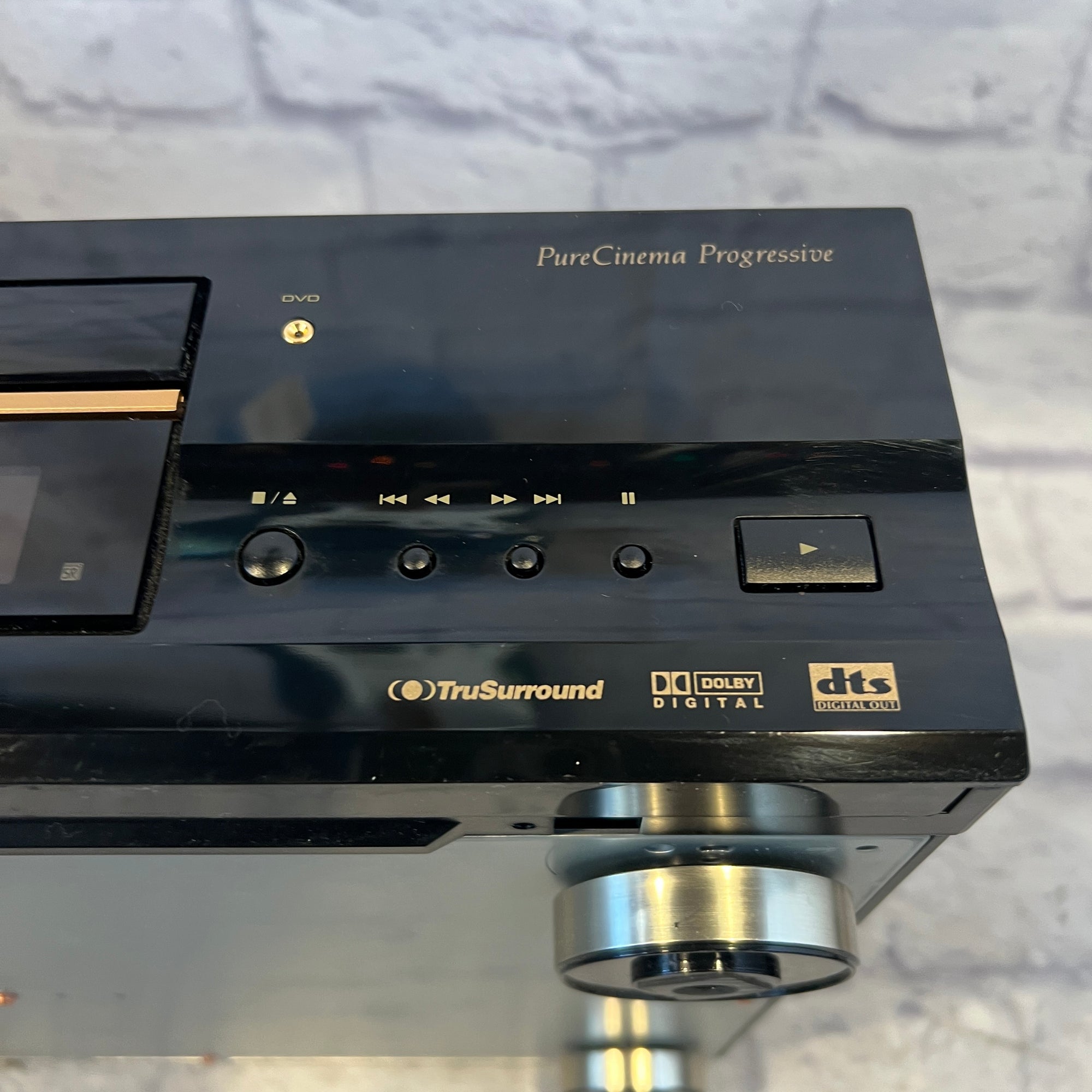 Pioneer DV-37 Elite DVD / CD Player with Remote