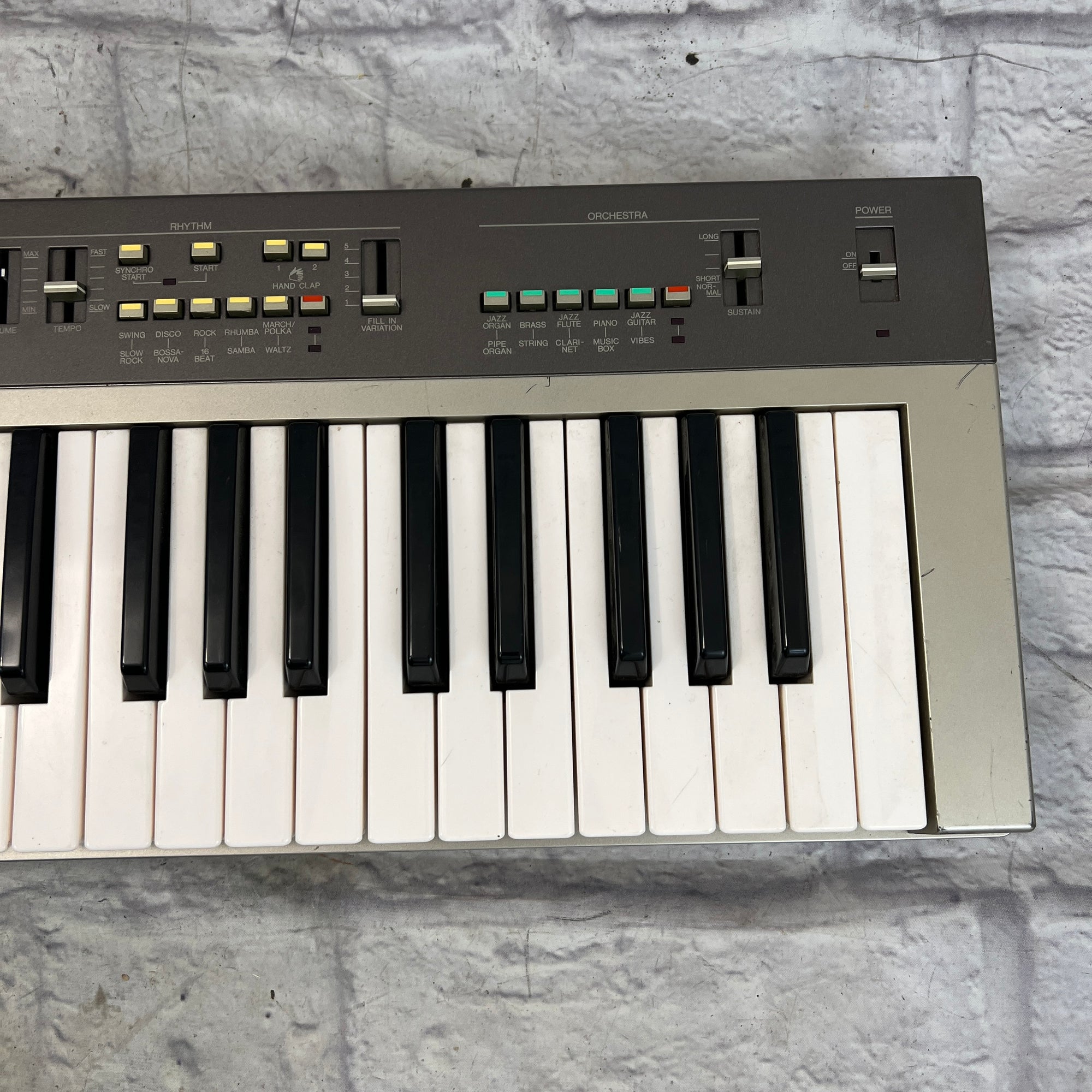 Yamaha PS-25 Digital Piano