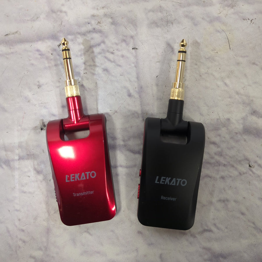 Lekato Air Bridge 2.4ghz Guitar Wireless System