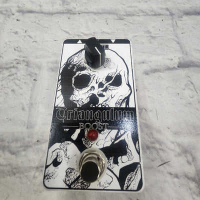 PedalPCB Triangulum Boost in Custom Enclosure