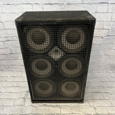 SWR Goliath 6x10 1000 watt Bass Cab