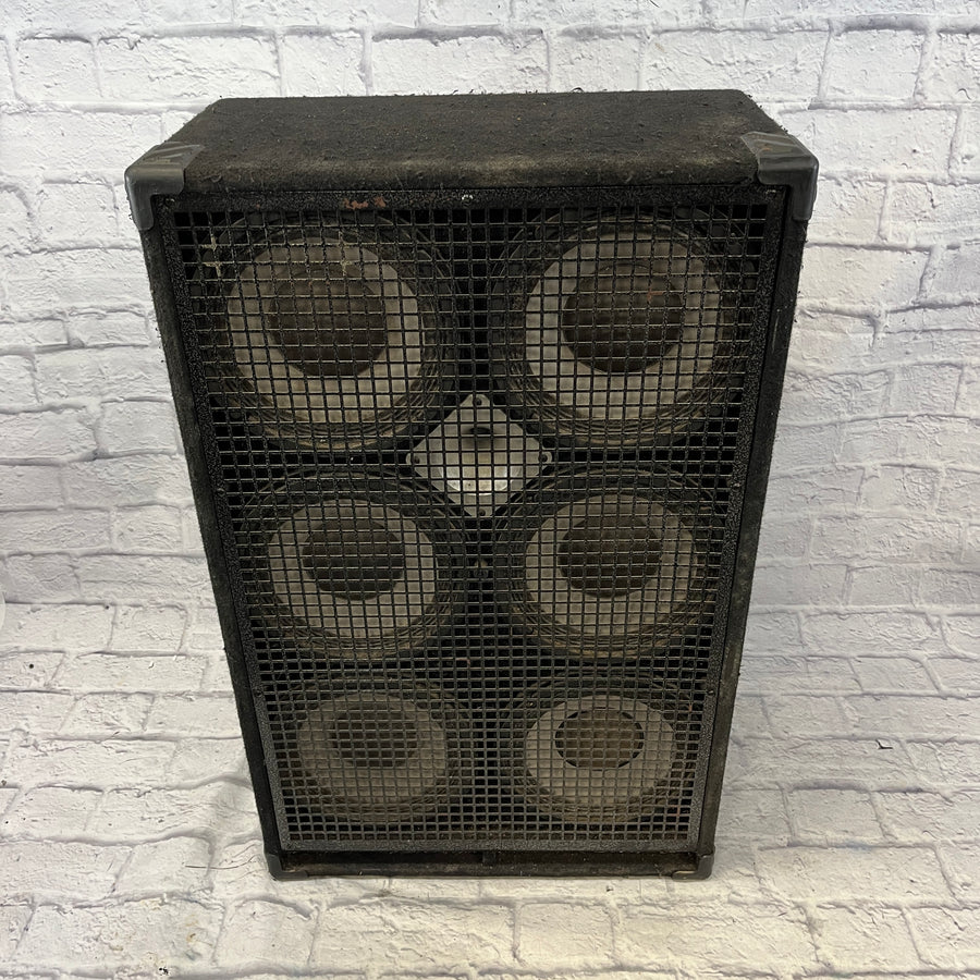 SWR Goliath 6x10 1000 watt Bass Cab