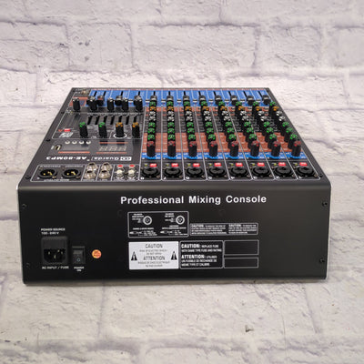 Guarda AE-80mp3 8 Channel Mixer